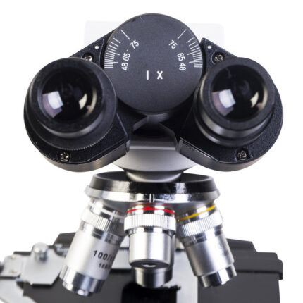 Микроскоп бинокулярный Микромед 1 вариант 2-20